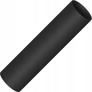 Ricom RURA PROSTA PP L500 DN60 UV — polypropylene straight pipe 500 mm, diameter DN60, UV-stabilized