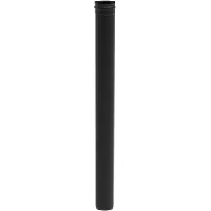 Savienojuma caurule SpiroFlex 80, garums 0,25 m, modelis SX-PEL80R025