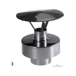 Дождевой кофф SpiroFlex SpiroFlex 100 (защитный воротник для прохода воздуховода/трубы)