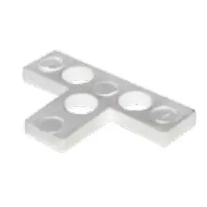 Tile spacer for klinker, MODECO MN-76-014, 10 mm, pack of 30