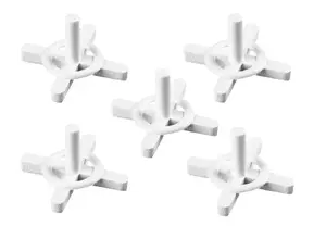 Flooring spacer NEO tools 61-115 — 1 pc