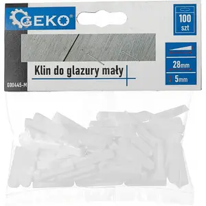 Dimanta urbji stiklam GEKO G00445-D 9,0 mm – iep. 50 gab.