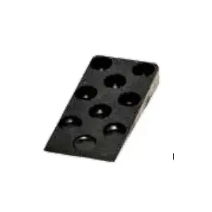 Клинья для укладки плитки MODECO MN-37-122 пластмассовые 16×45×95 мм набор 50 шт.