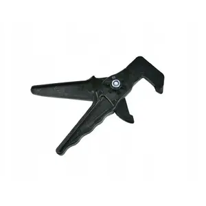 Tile leveling pliers GEKO model for 50 spacers, manual tile leveling tool