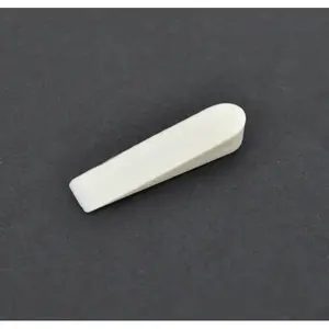 Flooring spacer AWTools AW30362 — pack of 50 spacers, lightweight plastic
