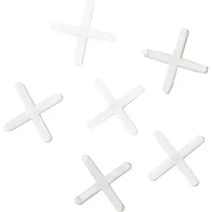 Tile Spacer Crosses MEGA 12.0 mm, pack of 15 (model 61357)