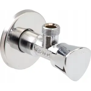 ARCO грибковой запорный клапан 1/2" x 3/8" угловой Z0900