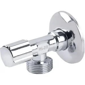 Угловой клапан Perfexim 1/2" x 1/2" модель 02-018-1515-000