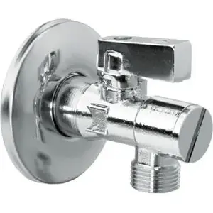 Leņķa vārsts Valvex Angel Plus ar filtru 1/2" x 1/2" (1481870)