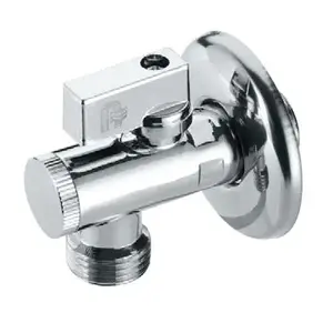 Угловой клапан с фильтром kfa² 1/2" x 1/2" модель 707-010-15