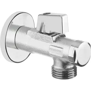 Угловой клапан с фильтром Deante VFA B64M 1/2" x 3/4"