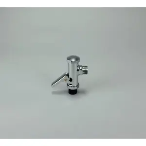 DANFOSS спускной клапан с хромированной рукояткой 3/4"