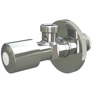 Anti-scale valve Samee Pulsar 1/2" x 1/2" (S) — inline water valve for scale prevention