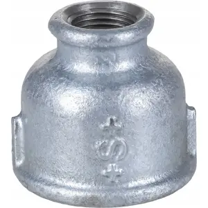 Savienojuma redukcijas uzgriežnācija AGAflex 1 1/4" x 1/2" cinkota