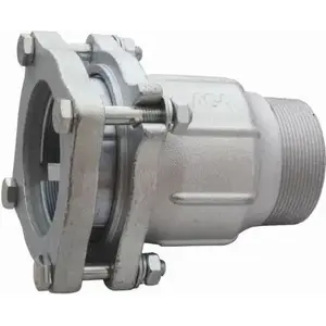 Фланцевая муфта AGAflex AGA тип AK DN‑80