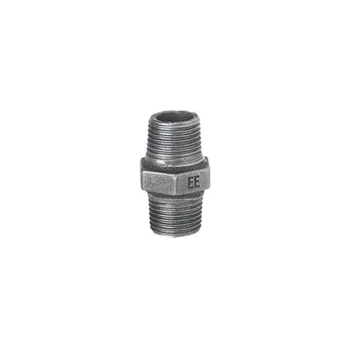 Ieskrūvējams nipelis 3/4" cinkots — Odlewnia
