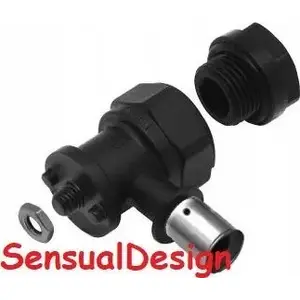 KAN-therm настенный уголок PPSU GW Press 20 Rp1/2 L=40 мм