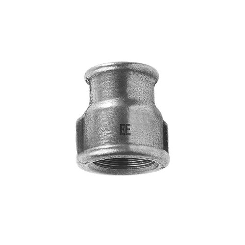 Samazināšanas uzmava 1" x 1/2" cinkota