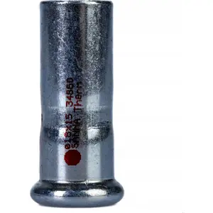 SAMHA redukcijas nipelis SANHA-Therm ZWxZZ 67x54 mm (reducētājs), spiediens nav norādīts