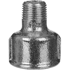 Vītņota redukcijas savienojuma GEBO 2" x 1 1/4" cinkota tērauda (MPN 246-37V)