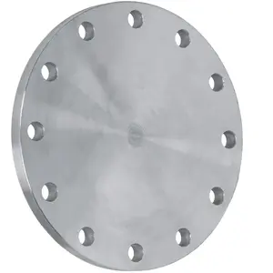 Aizbāzne flančai DN200 PN16 P250GH EN1092-1 — Margo