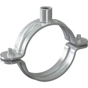 Pipe Clamp Niczuk Obejma EXPERT 2 59–63 mm BK M8-A