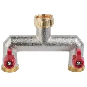 Kisan reducing tee WL32.06.52.55 — pipe fitting 40×32×32 mm, DWZ