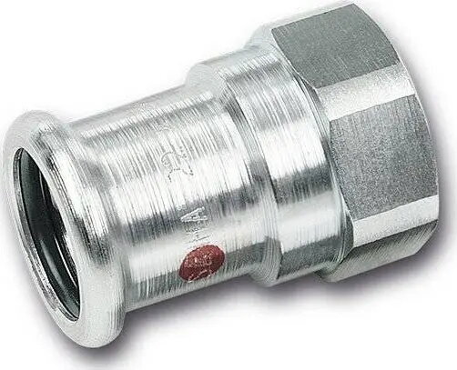 SANHA pārejas savienojums THERM C-Stal d67x2