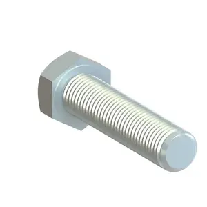 Hex Lag Screw Niczuk M10x60 — 6-sided head, metric M10 x 60 mm