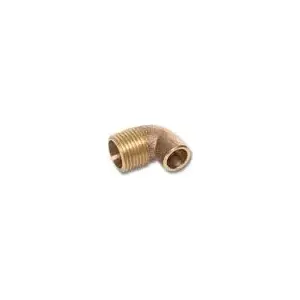 Уголок из бронзы SANHA 4090 90° G 15 мм x 1/2" (MPN 140921512)