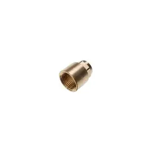 SANHA бронзовая муфта с внутренней резьбой 4270G GW 28 мм x 5/4"