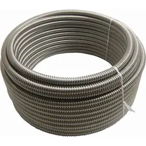 AGAflex гофрированная нержавеющая труба 3/4" x 5 м Photo 1