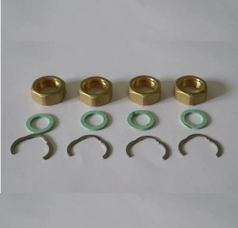 Pieslēgumu komplekts AGAflex N16-20 (modelis 110016020)