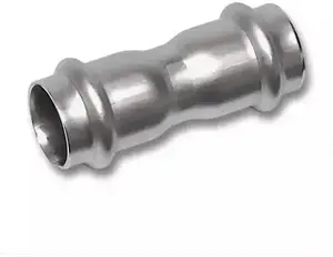 Муфта компрессионная SANHA SANHA-NIROSAN-Stahl d 88,9 мм, модель 6927089