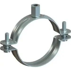 Hose Clamp Niczuk Obejma DUO 11/4 BK Ø39–44 mm