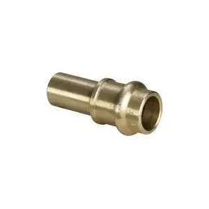 VIEGA redukcijas savienojums 22 x 12 mm bronza, modelis 366865