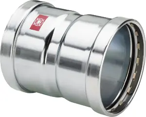 Tērauda skava VIEGA 1115XL, diametrs 88,9 mm, 1 gab.