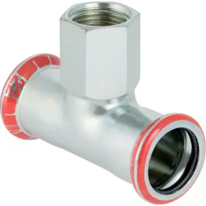 Ūdens šļūtenes savienotājs Geberit 21320 — oglekļa tērauds, dziļums 34 mm, platums 138 mm, 1 gab