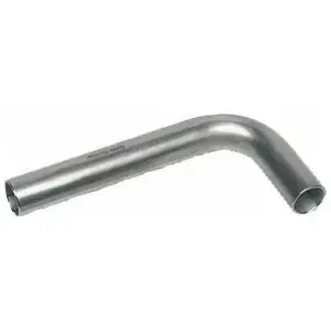 SANHA NiroSan-Press Łuk 90° PZxPZ 54 connector — stainless steel press elbow 90° PZxPZ DN54