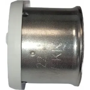 Stainless Steel Press-Fit Sleeve 20 mm (DWZ) Herz P044207