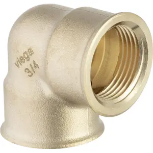 VIEGA Viega 3090 90° pipe bend, pack of 10