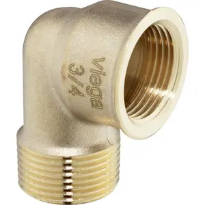VIEGA Viega 3092 90° pipe bend, pack of 10