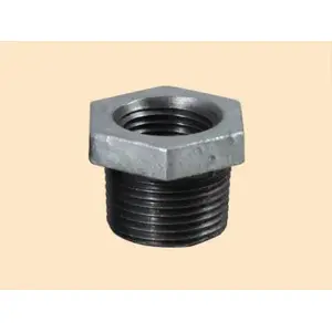 Hydroland оцинкованная чугунная редукция 2" x 5/4"
