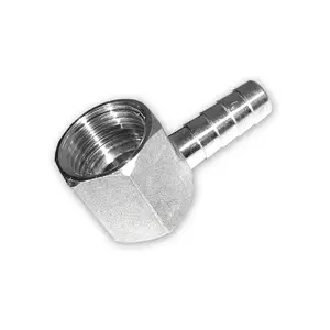 Rokas dārza instrumenta uzgalis BRADAS PRK1/2*10 — vītņu adapters PRK1/2×10