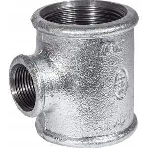 AGAflex тройник накидной 1½" x ¾" x 1½" оцинкованный – AGAflex 41025052