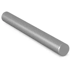 Threaded Rod Niczuk M8x3000 — threaded steel rod M8 length 3000 mm