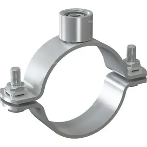 Hose Clamp Niczuk Obejma L-PST 1 (32-36) 1/2 – adjustable pipe/hose clamp Ø32–36 mm