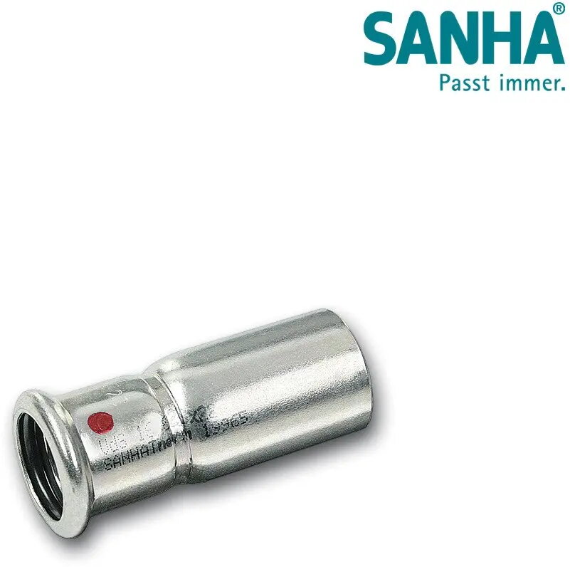 Saiti samazinātājs SANHA SANHA-THERM C-Steel d76