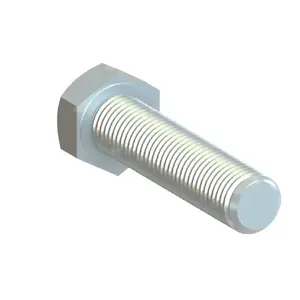 Hex Head Bolt Niczuk M10x25mm, 6-point, Metric M10 x 25