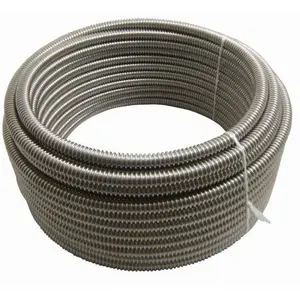 Гофрированная нержавеющая трубa для воды AGAflex 1 x 5 м